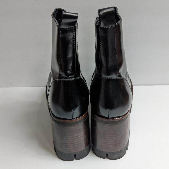 Jeffrey Campbell Quavo Platform Bootie - Picture 10 of 10